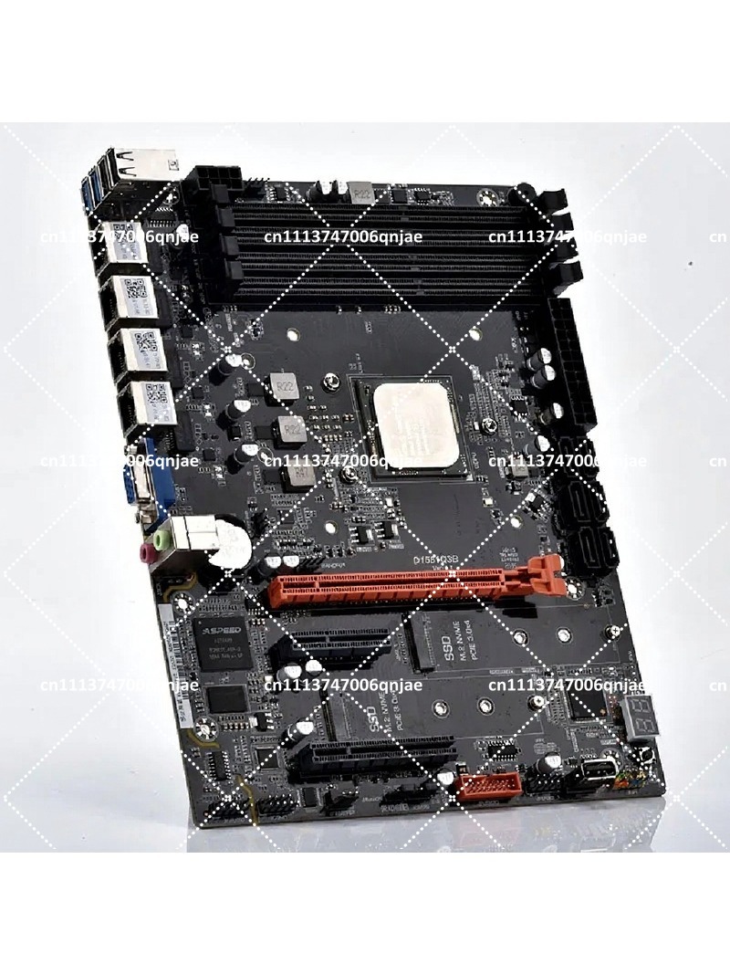 D1581 NAS Motherboard Dual 2.5 - Mini Itx Dual 2.5G Nas Motherboard 评论和价格