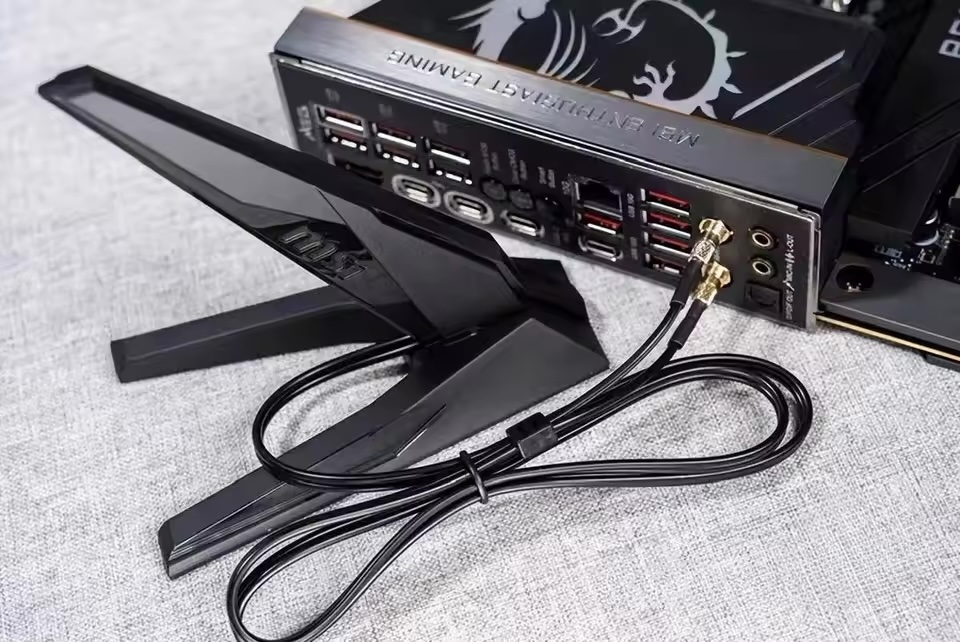 Original MSI Wi-Fi 7 Antenna w - Z890 Wi-Fi 7 Motherboard 评论和价格