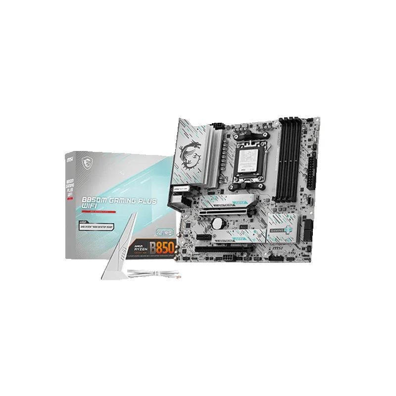 MSI New B850M GAMING PLUS WIFI - X870E Atx Motherboard 评论和价格