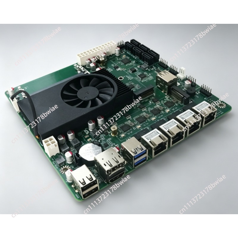 N5105 nas mini itx industrial  - Mini Itx Dual 2.5G Nas Motherboard 评论和价格