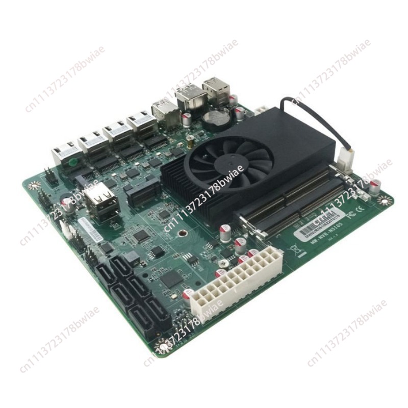 N5105 nas mini itx industrial  - Mini Itx Dual 2.5G Nas Motherboard 评论和价格