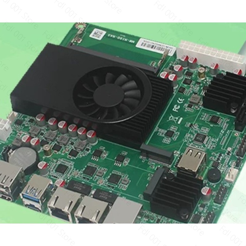 N100 Motherboard Dual 2.5G 10G - Mini Itx Dual 2.5G Nas Motherboard 评论和价格