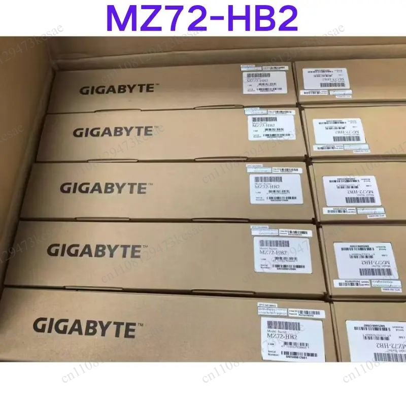 Brand New  MZ72-HB2 Dual Socke - Dual Socket Sp3 Epyc Motherboard 评论和价格