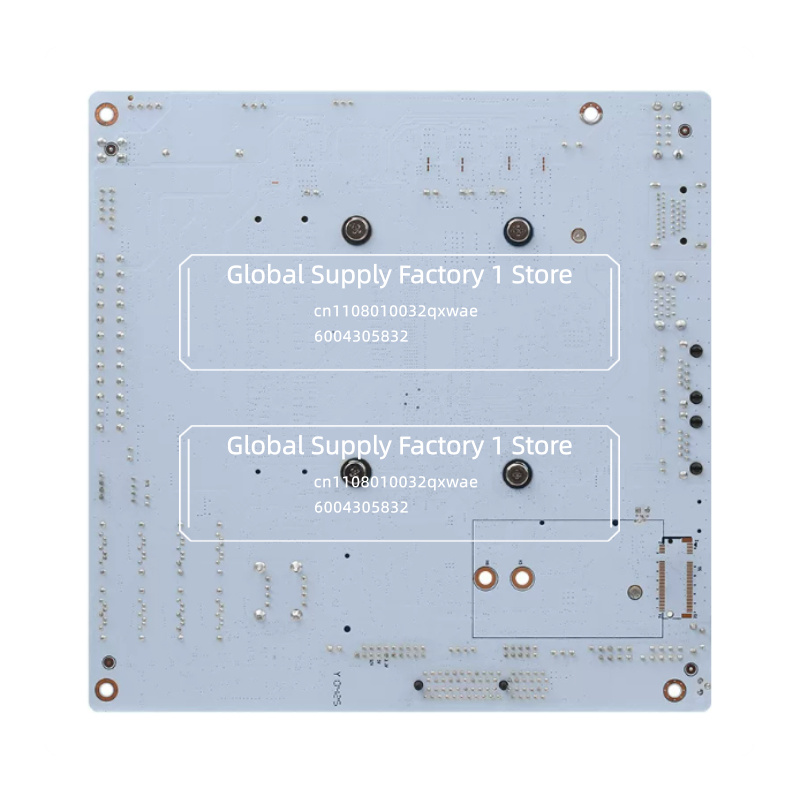 NAS Motherboard Mini ITX M11 w - Mini Itx Dual 2.5G Nas Motherboard 评论和价格