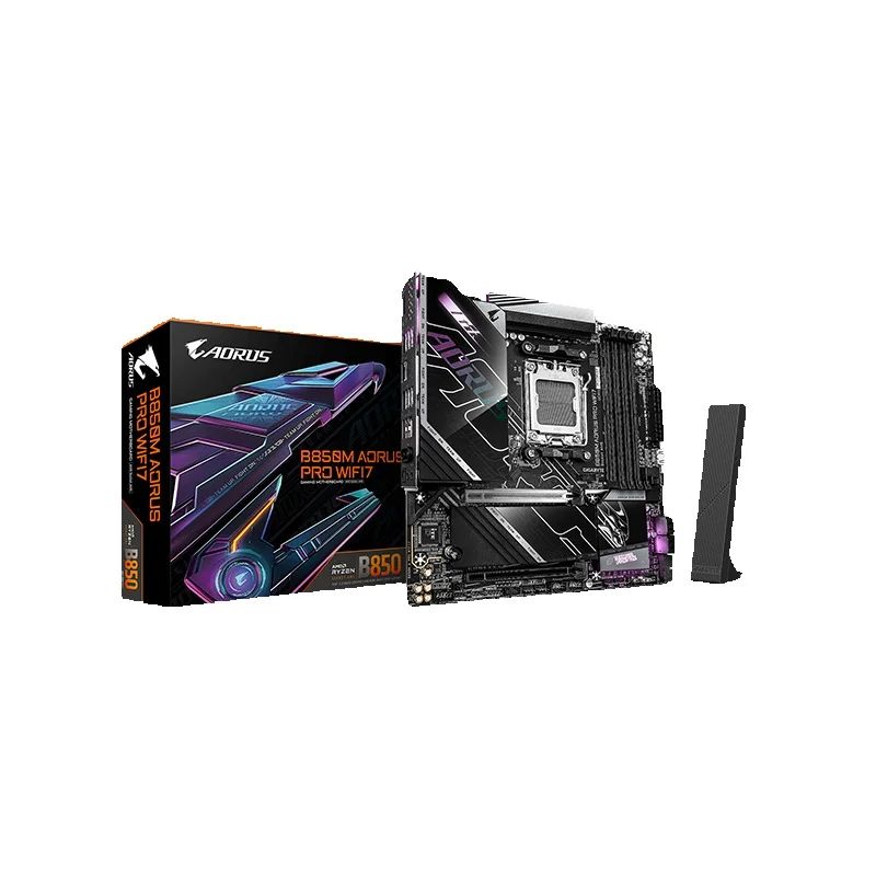 GIGABYTE New B850M AORUS PRO W - X870E Atx Motherboard 评论和价格