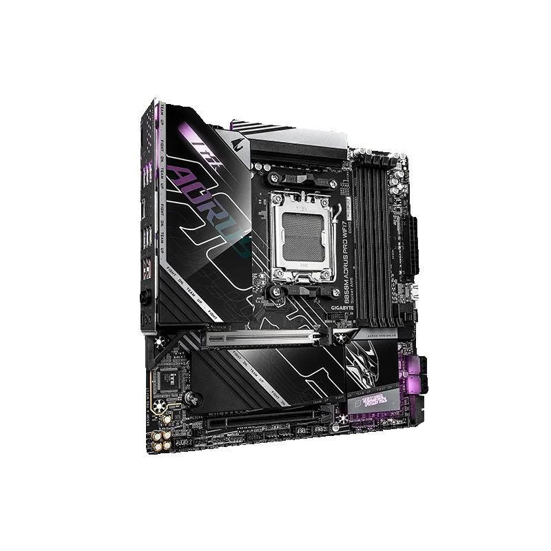 GIGABYTE New B850M AORUS PRO W - X870E Atx Motherboard 评论和价格