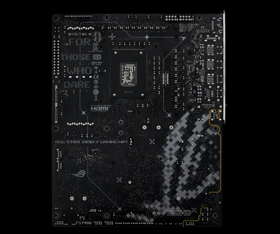 New ROG STRIX Z890-F GAMING WI - Lga1851 Gaming Motherboard 评论和价格